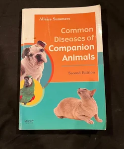 Common Diseases of Companion Animals 2nd Edition