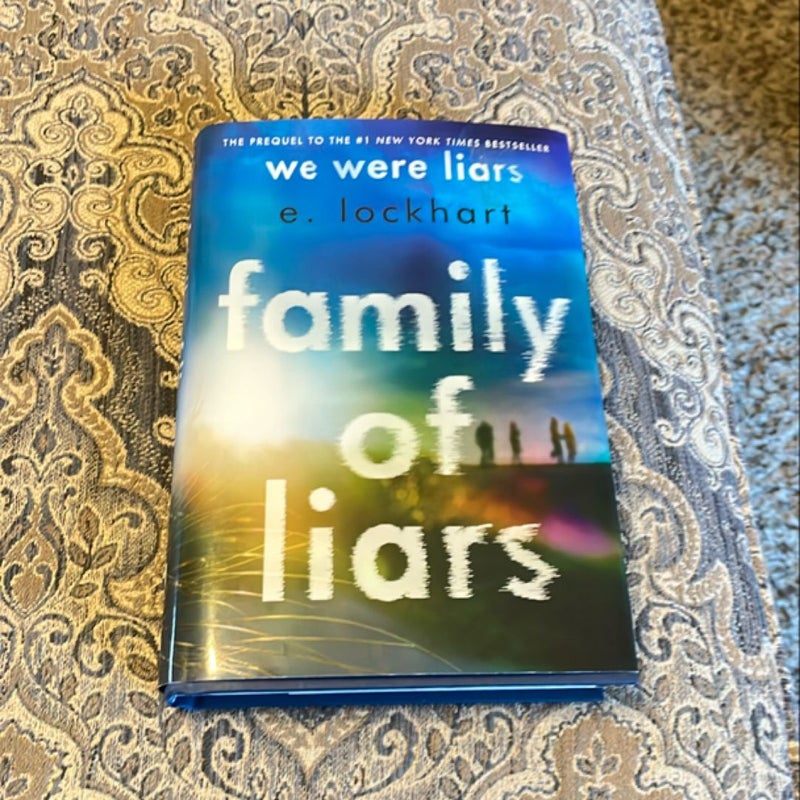 Family of Liars