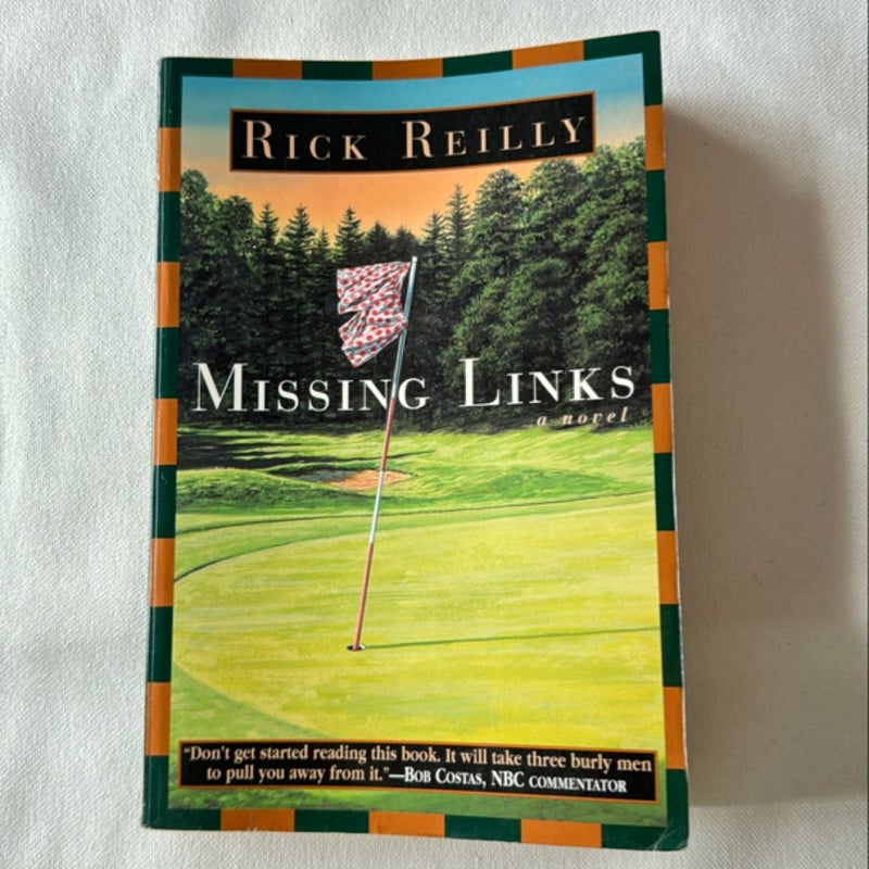 Missing Links