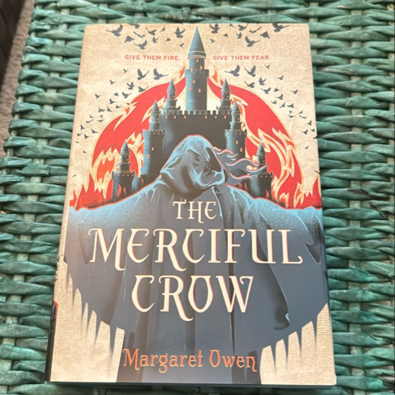 The Merciful Crow