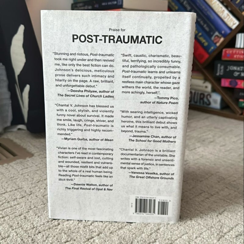 Post-Traumatic