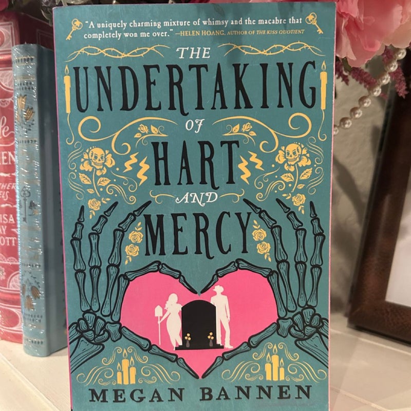 The Undertaking of Hart and Mercy