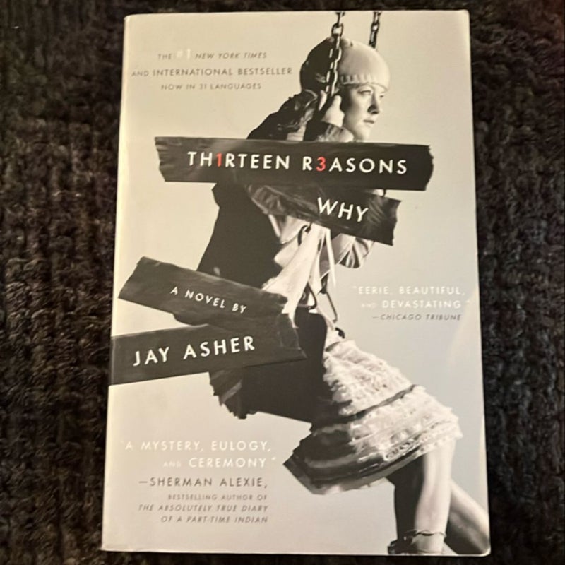 Thirteen Reasons Why