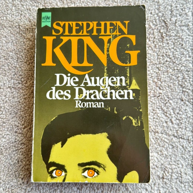 Die Augen des Drachen