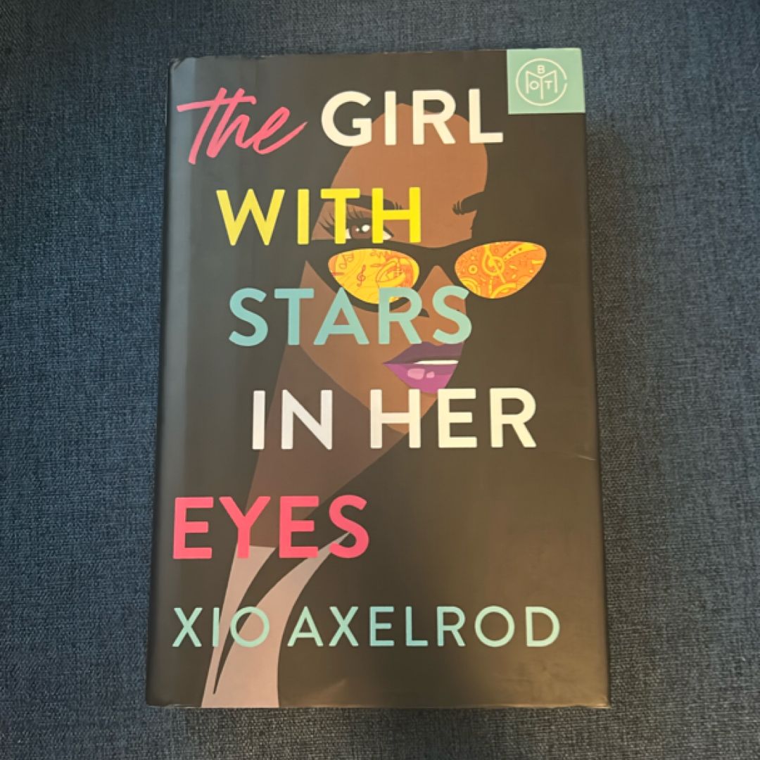The Girl with Stars in Her Eyes