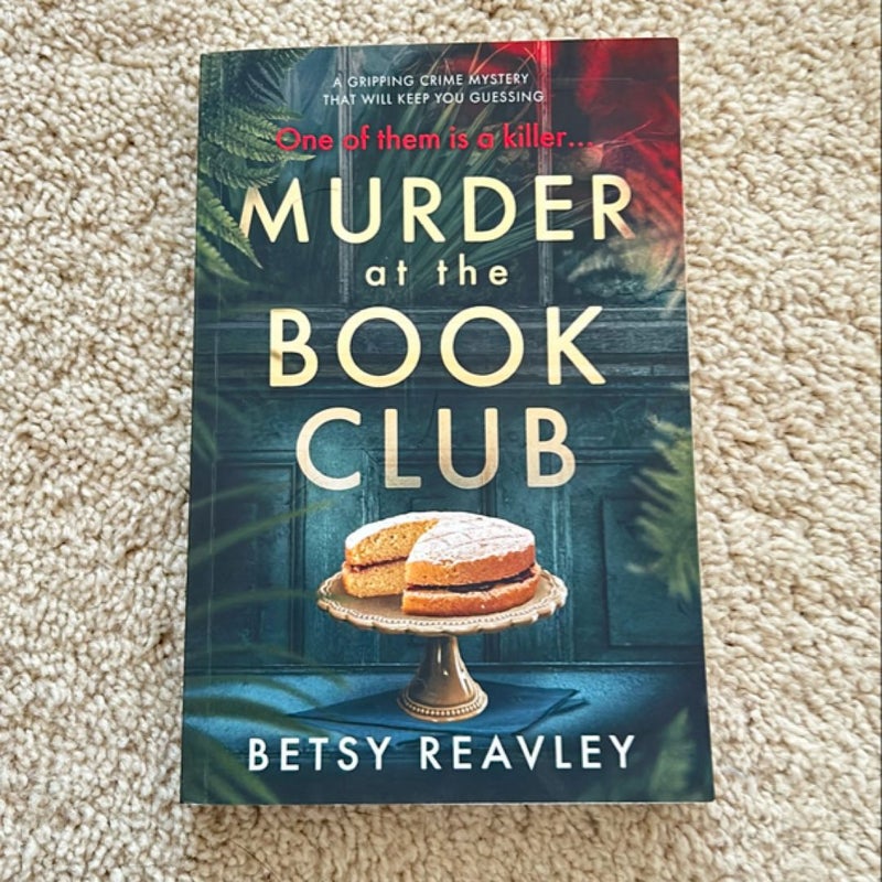 Murder at the Book Club