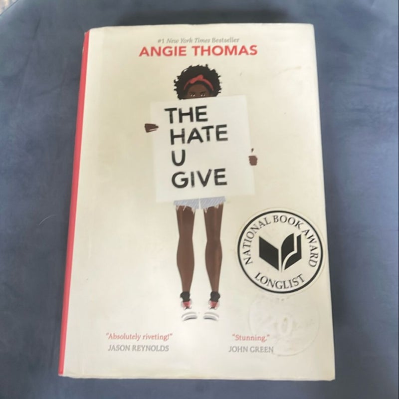 The Hate U Give