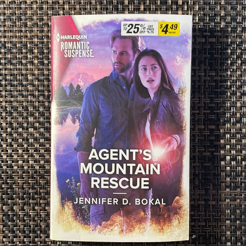 Agent's Mountain Rescue