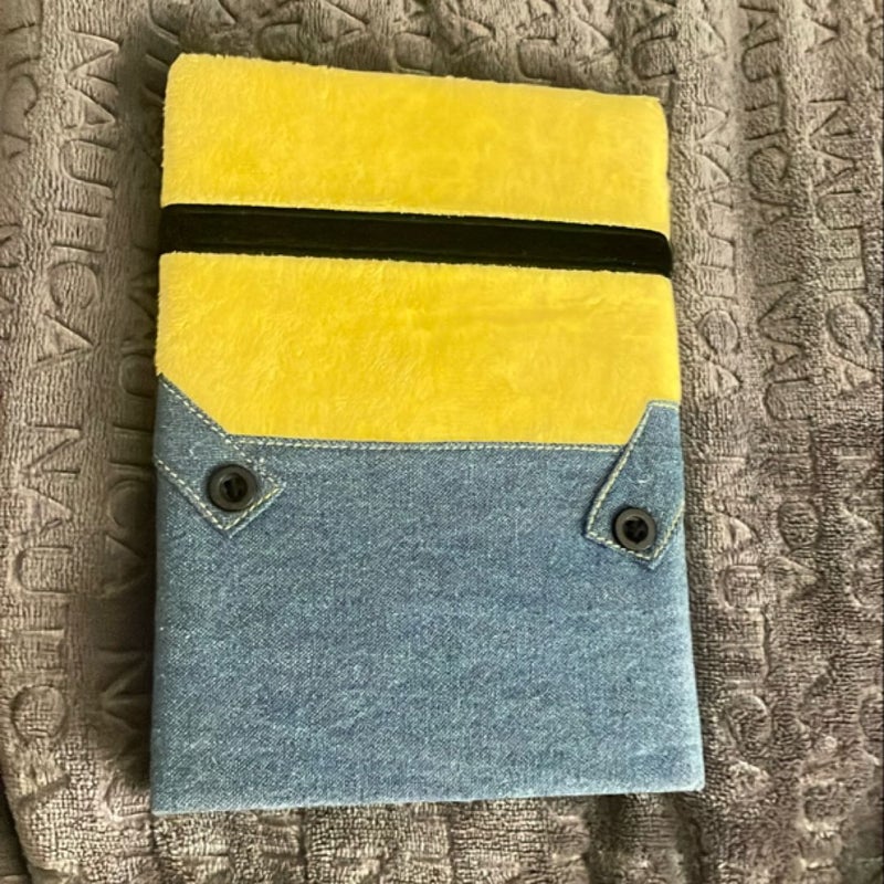 Despicable Me minions journal 