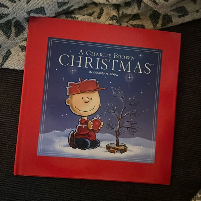 Peanuts: a Charlie Brown Christmas (Kohl's Ed. )