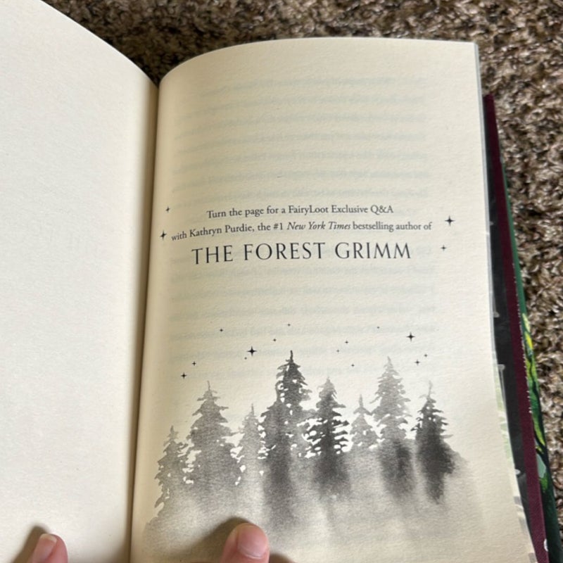 The Forest Grimm