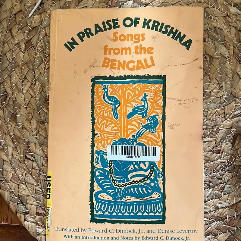 In Praise of Krishna