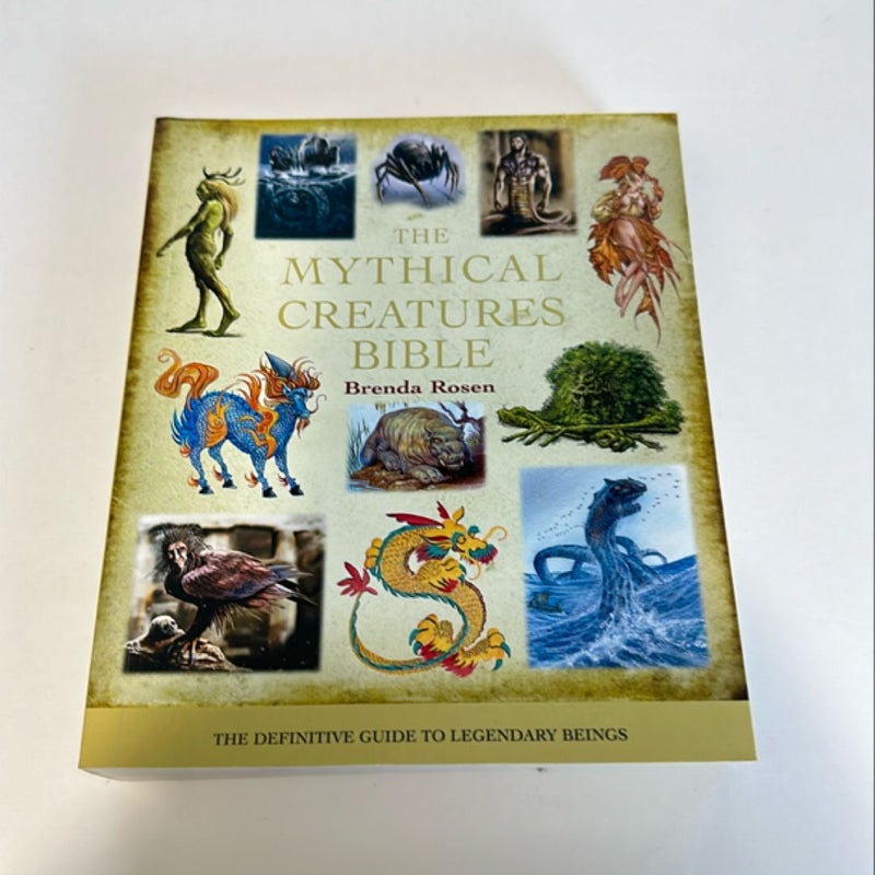 Mythical Creatures Bible