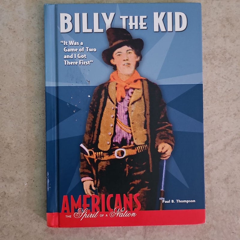 Billy the Kid*