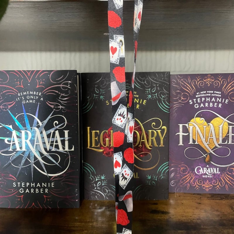 Caraval Bundle