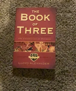 The Book of Three, 50th Anniversary Edition