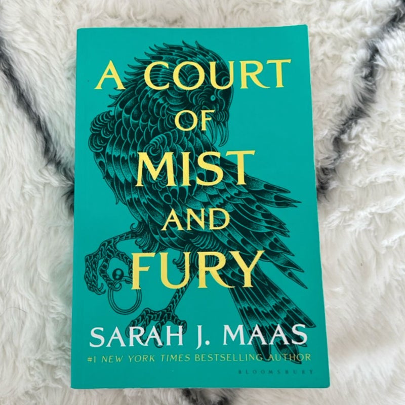 A Court of Mist and Fury