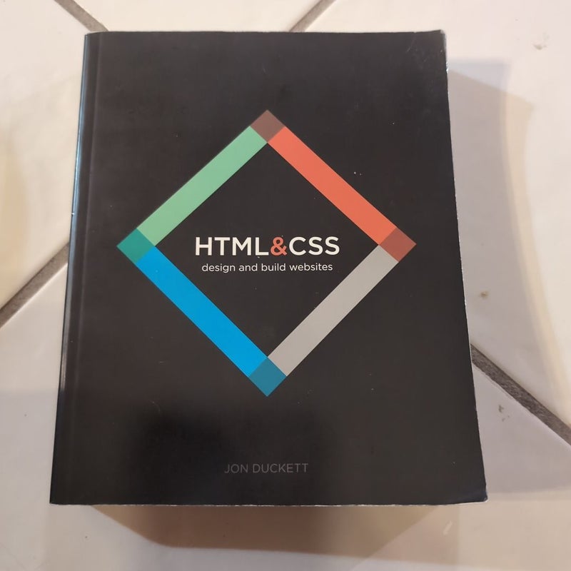 HTML and CSS