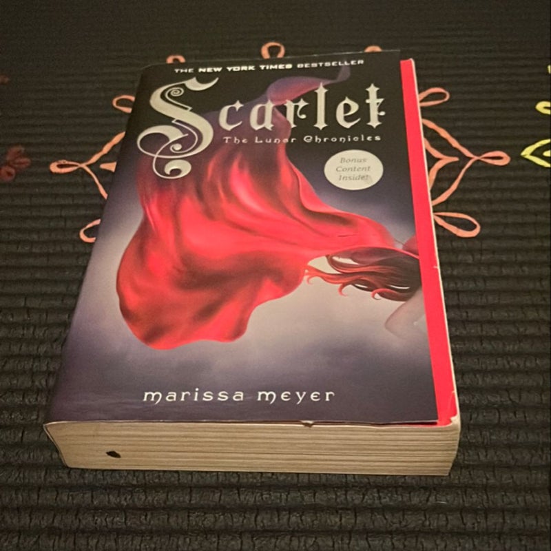 Scarlet