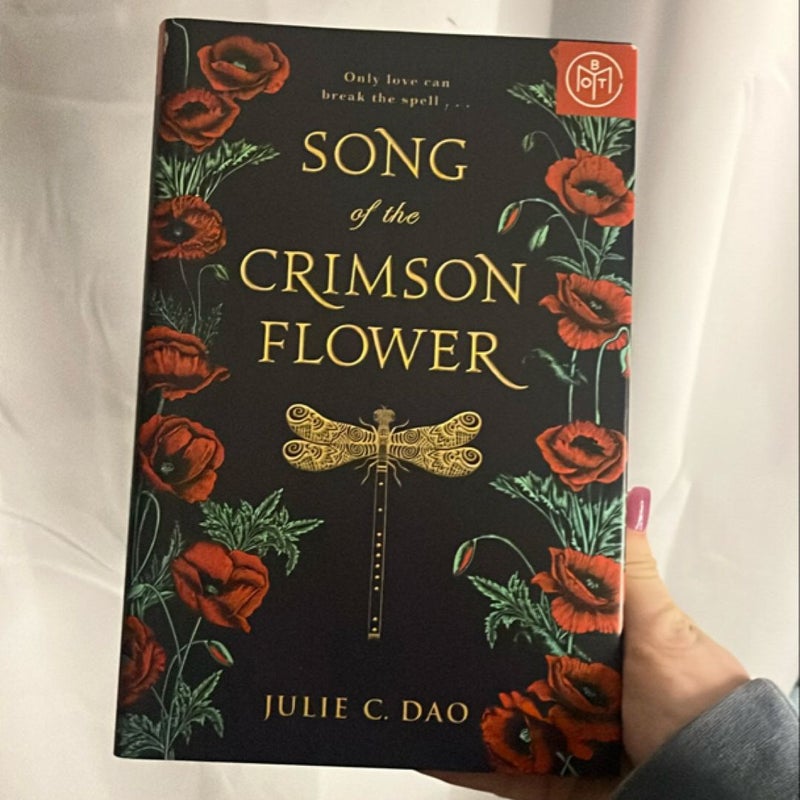 Song of the Crimson Flower