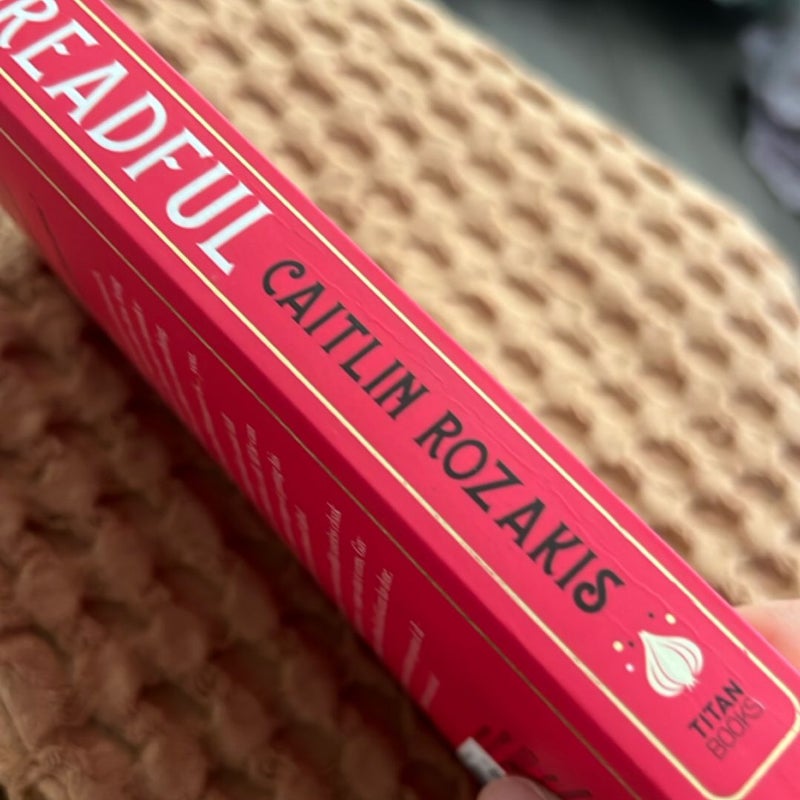 Dreadful (B&N Edition)