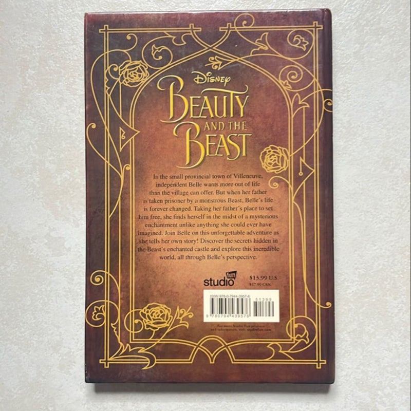 Beauty and the Beast - Belle’s Story