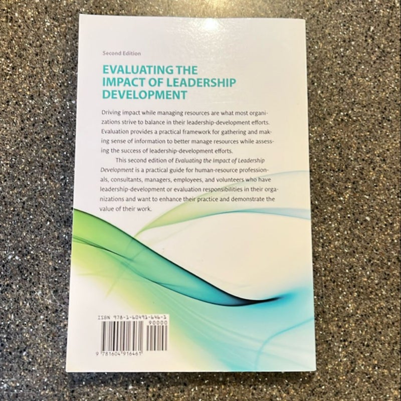 Evaluating the Impact of Leadership Development