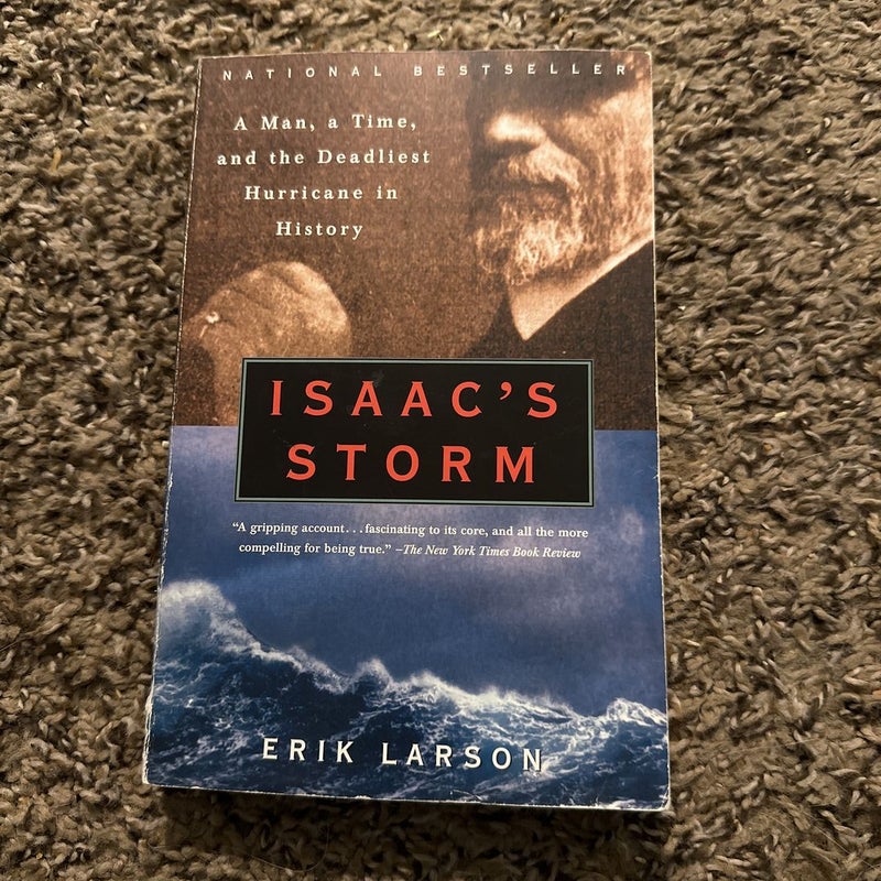 Isaac's Storm