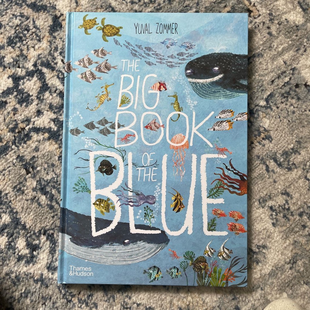 The Big Book of the Blue