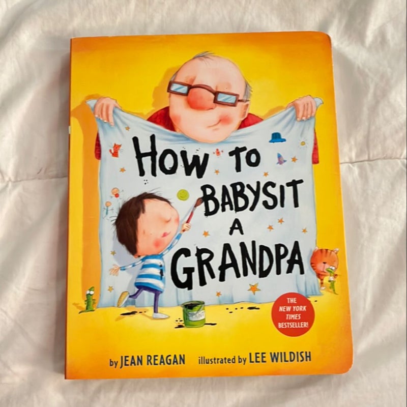 How to Babysit a Grandpa