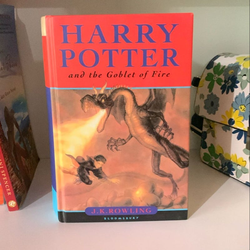 Harry Potter and the Goblet of Fire