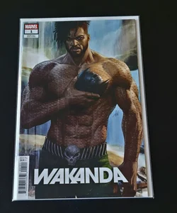Wakanda #1