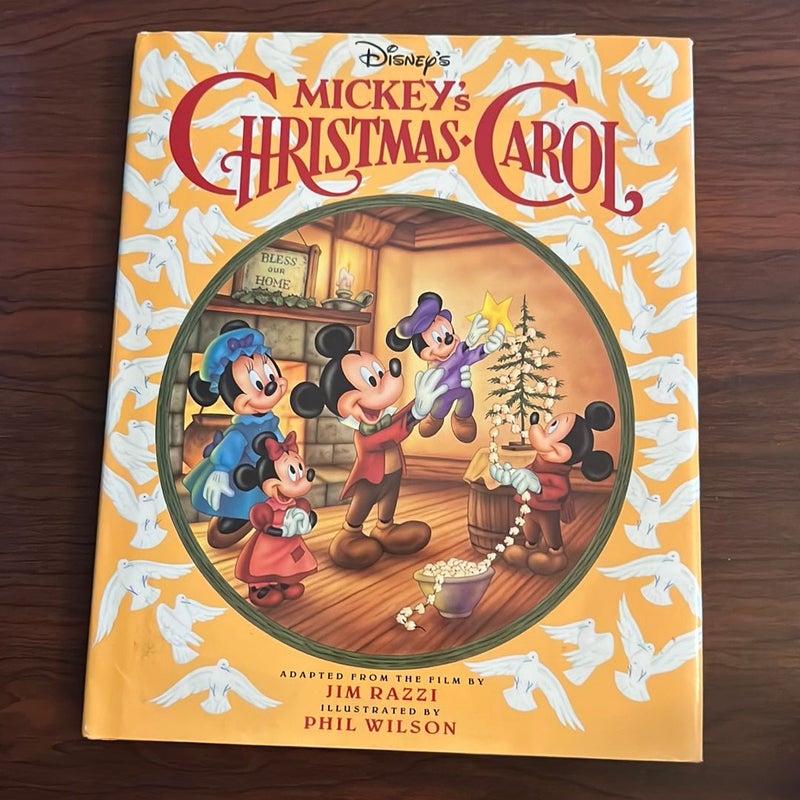 Disney's Mickey's Christmas Carol