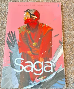 Saga Vol. Two