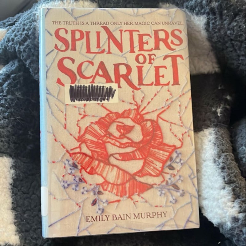 Splinters of Scarlet