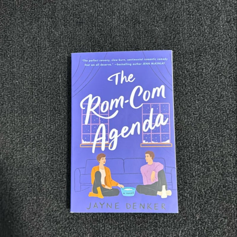 The Rom-Com Agenda