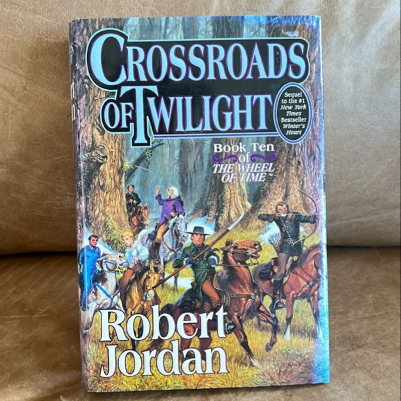 Crossroads of Twilight