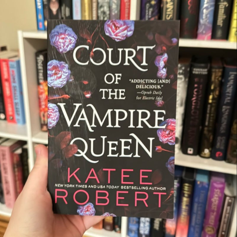 Court of the Vampire Queen