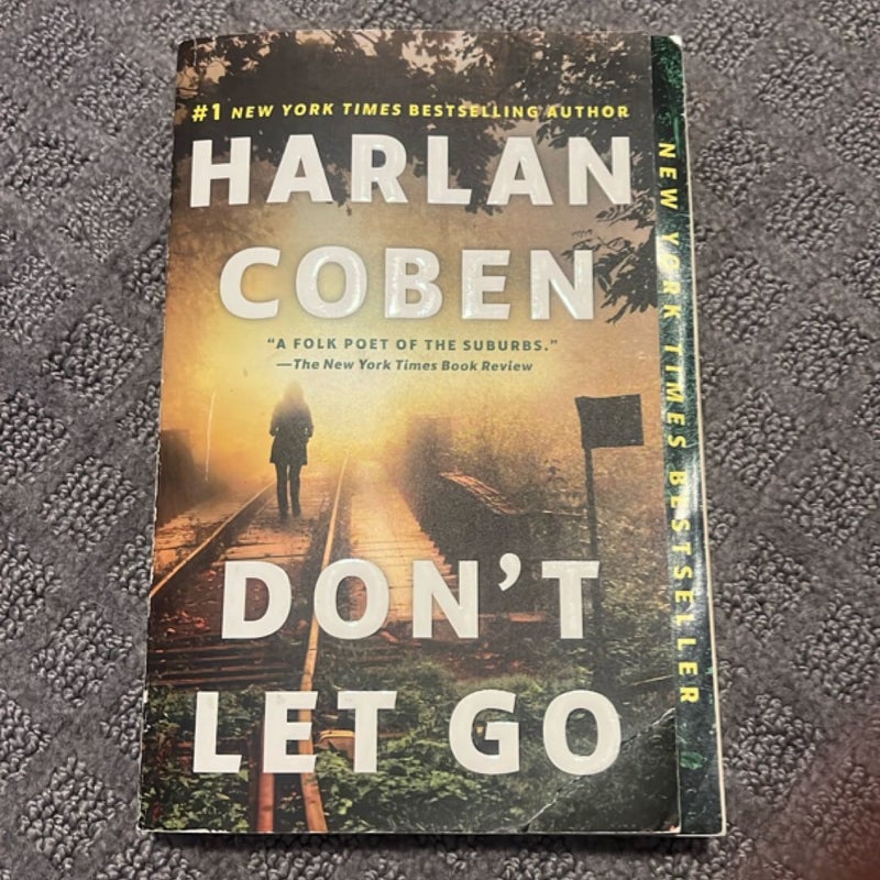 Don't Let Go