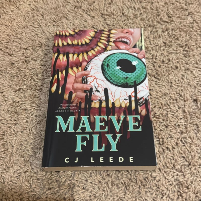 Maeve Fly