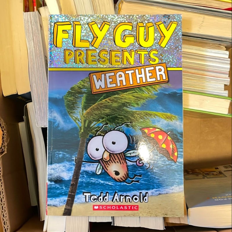 Fly Guy Presents