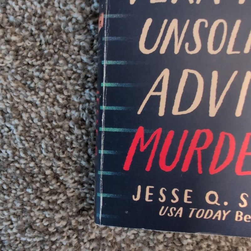 Vera Wong's Unsolicited Advice for Murderers