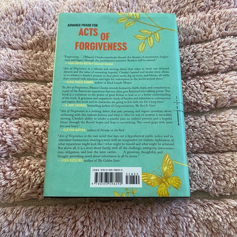 Acts of Forgiveness