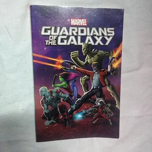 Marvel Universe Guardians of the Galaxy Vol. 1