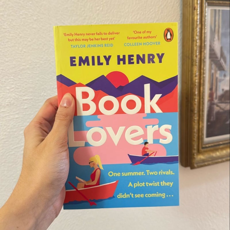 Book Lovers (UK EDITION)