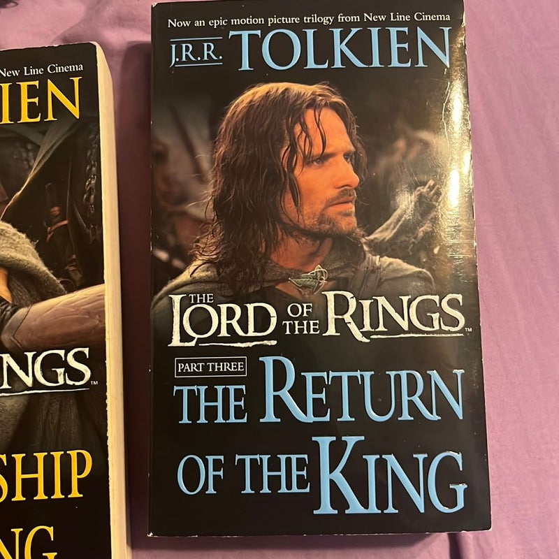 The Lord of the Rings series
