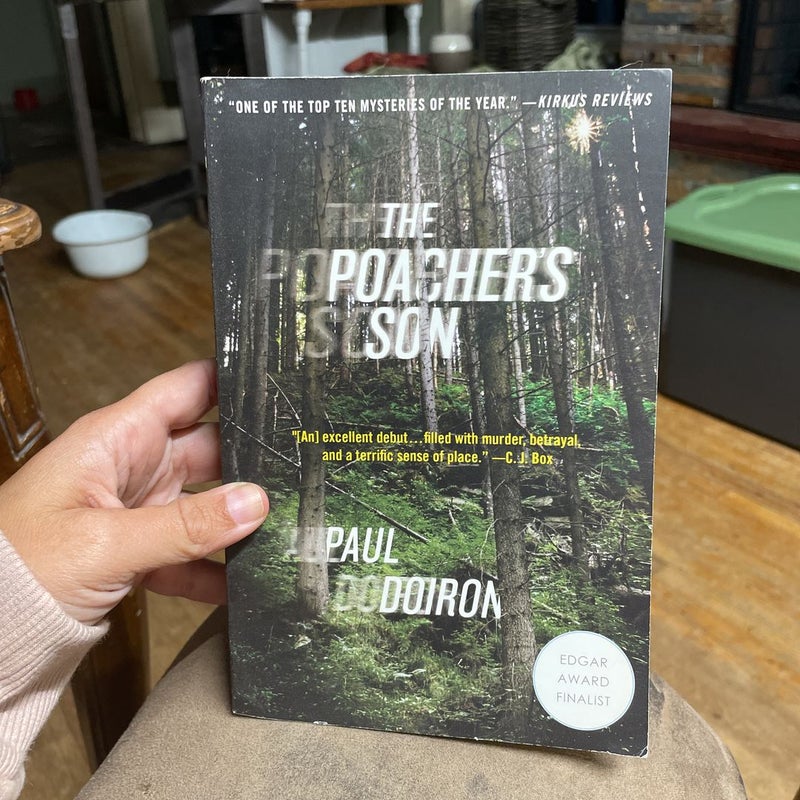 The Poacher's Son