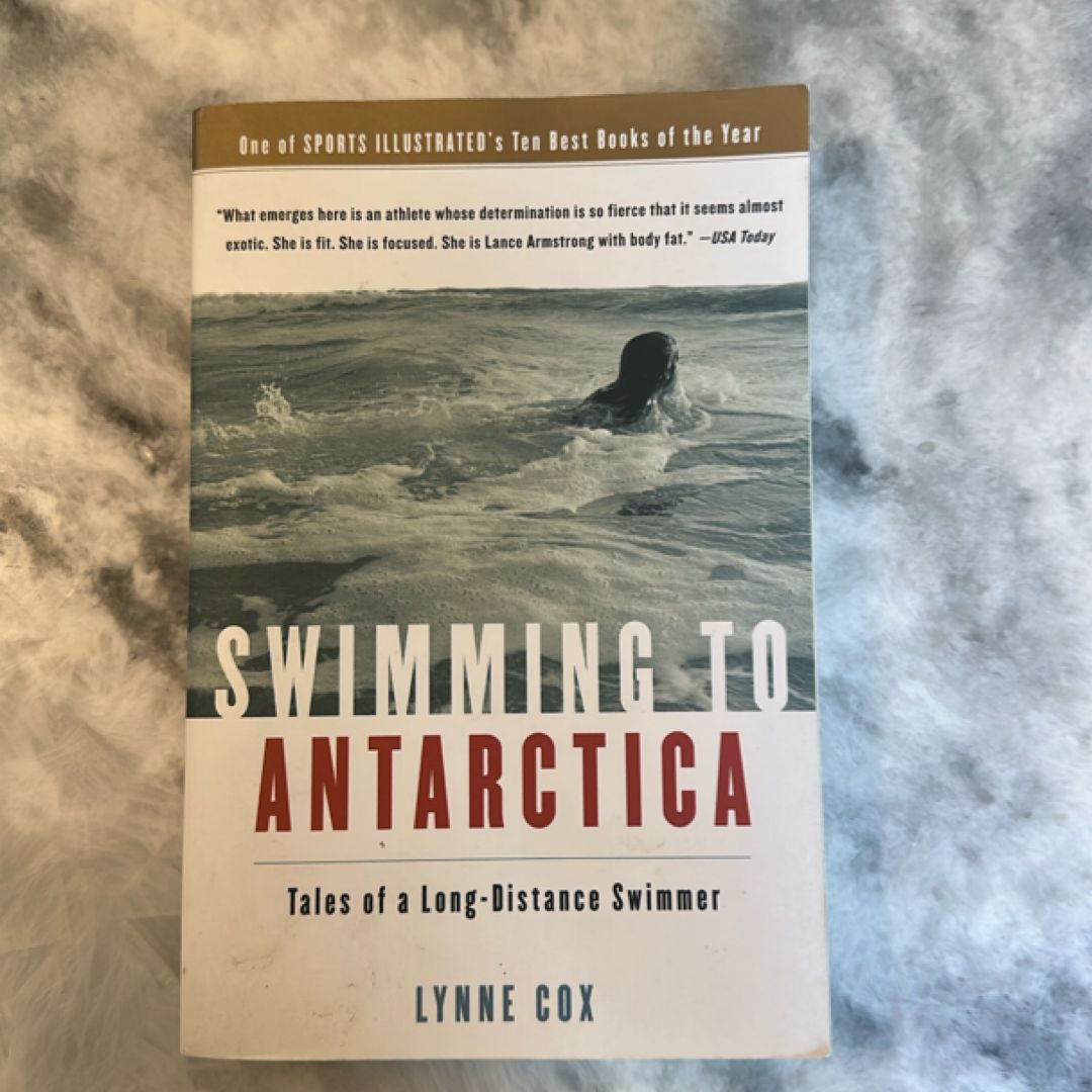 Swimming to Antarctica