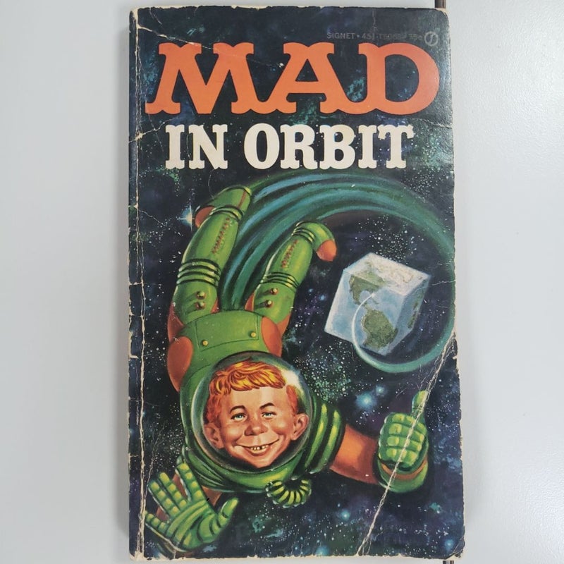 Mad in Orbit 