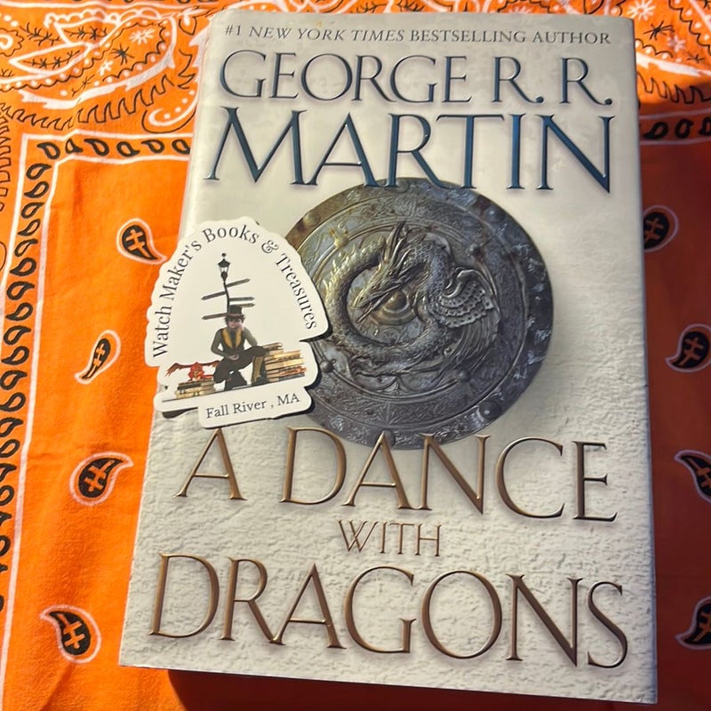 A Dance with Dragons